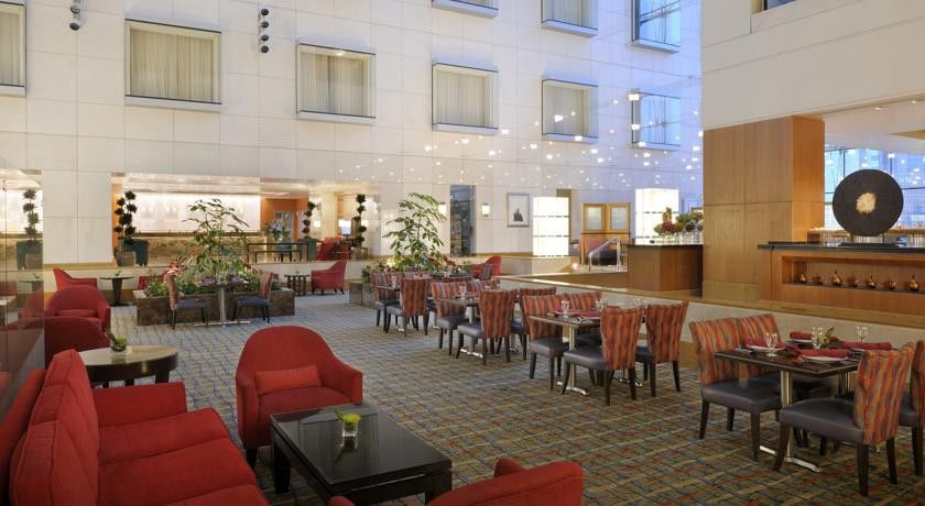 Courtyard By Marriott Kuwait City Hotel Exterior photo